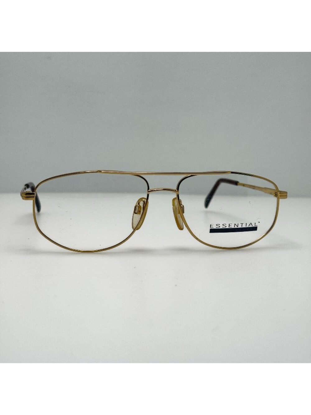 Essentials EN 5651 Gold Eyeglasses Eye Glasses Frames 56-15-140